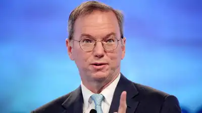 Former Google CEO Eric Schmidt argues the most valuable programmers: The wider industry impact
