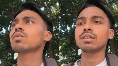 Delhi delivery executive's final video recounts torn Rs 10 note row, assault before his death