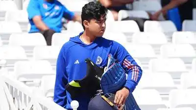 New Zealand captain Mitchell Santner believes Vaibhav Sooryavanshi could be a tough batter