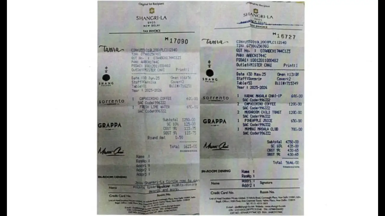 5 things customers should know about their rights — Shangrila's Mr Chai fined for charging service