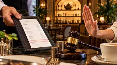 5 things customers should know about their rights — Shangrila's Mr Chai fined for charging service