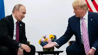 Trump's crude u-turn on Russia sanctions bails out India — Slick diplomacy