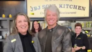 JBJ Soul Kitchen is a nonprofit community restaurant established by the Jon Bon Jovi Soul
