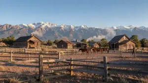 Harold Hammond filed a 160-acre homestead claim in 1913, according: The wider industry impact
