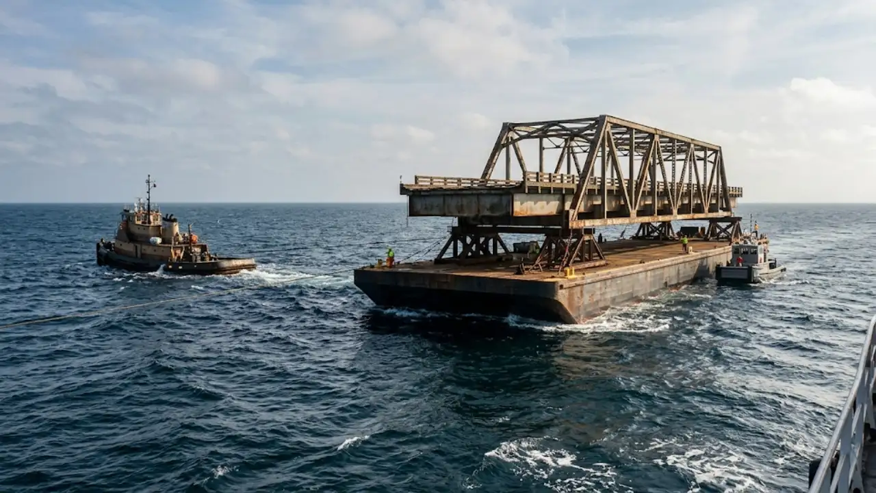 South Carolina chose a different fate for an old Highway 41 bridge: The wider industry impact
