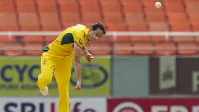 Australia fast bowler Megan Schutt has been handed a two-match suspension for failing to comply