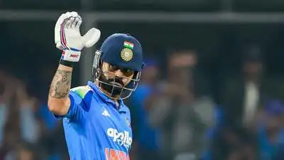 Nathan McSweeney used YouTube videos of Virat Kohli and Steve Smith to prepare