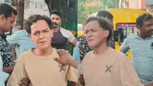 Nepalese prisoner who escaped after scaling 23-foot Chennai jail wall caught near tea shop, argues