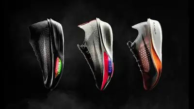 Nike rebuilds its racing lineup around Apex's double-stacked Air: The wider industry impact
