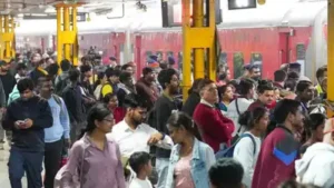 Indian Railways has decided to cancel all Mail and Express trains arriving at New Delhi