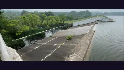 Ohio has lowered Guilford Lake by 20 feet as part of a $14 million: The wider industry impact
