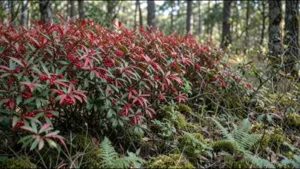 Because of its ability to spread into natural areas and its toxic: The wider industry impact