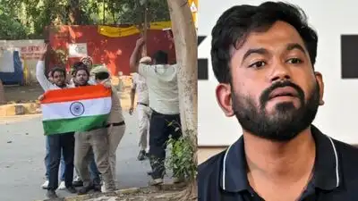 Because how can you arrest someone for waving the national flag?” he said, strictest possible