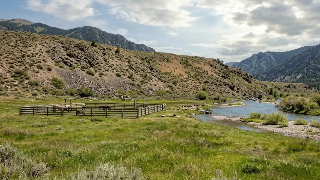 In 2025, Wyoming's Supreme Court rejected a landowner's bid for a private road across