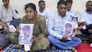 Ravindra Wakode intended to demonstrate at IIT Bombay following his denial of permission