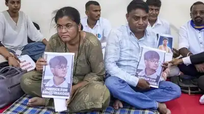 Ravindra Wakode intended to demonstrate at IIT Bombay following his denial of permission