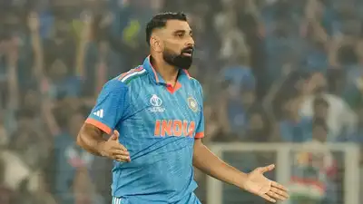 Mohammed Shami could soon find his way back into the India squad, according to former India