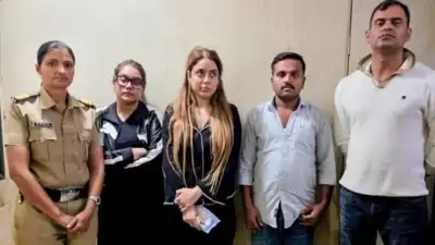 Influencer-model Shraddha Dubey adjusts to life inside Lucknow jail — Urad dal, roti and 6am