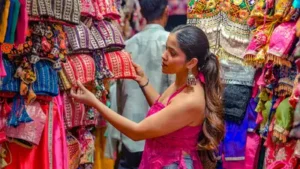 When it comes to Navratri , there’s no such thing as being extra!