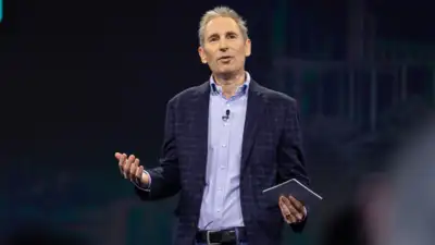 During the earnings call, Andy Jassy said more than 400 million: The wider industry impact