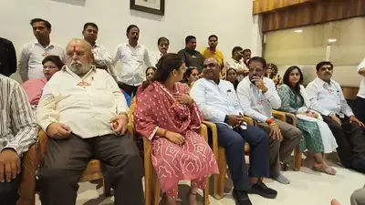 He alleged that while the BJP was accusing people associated with the Kalani group of having