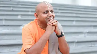 "Watch your thoughts, they turn into words…" Why Gaur Gopal Das asks people to be mindful of even