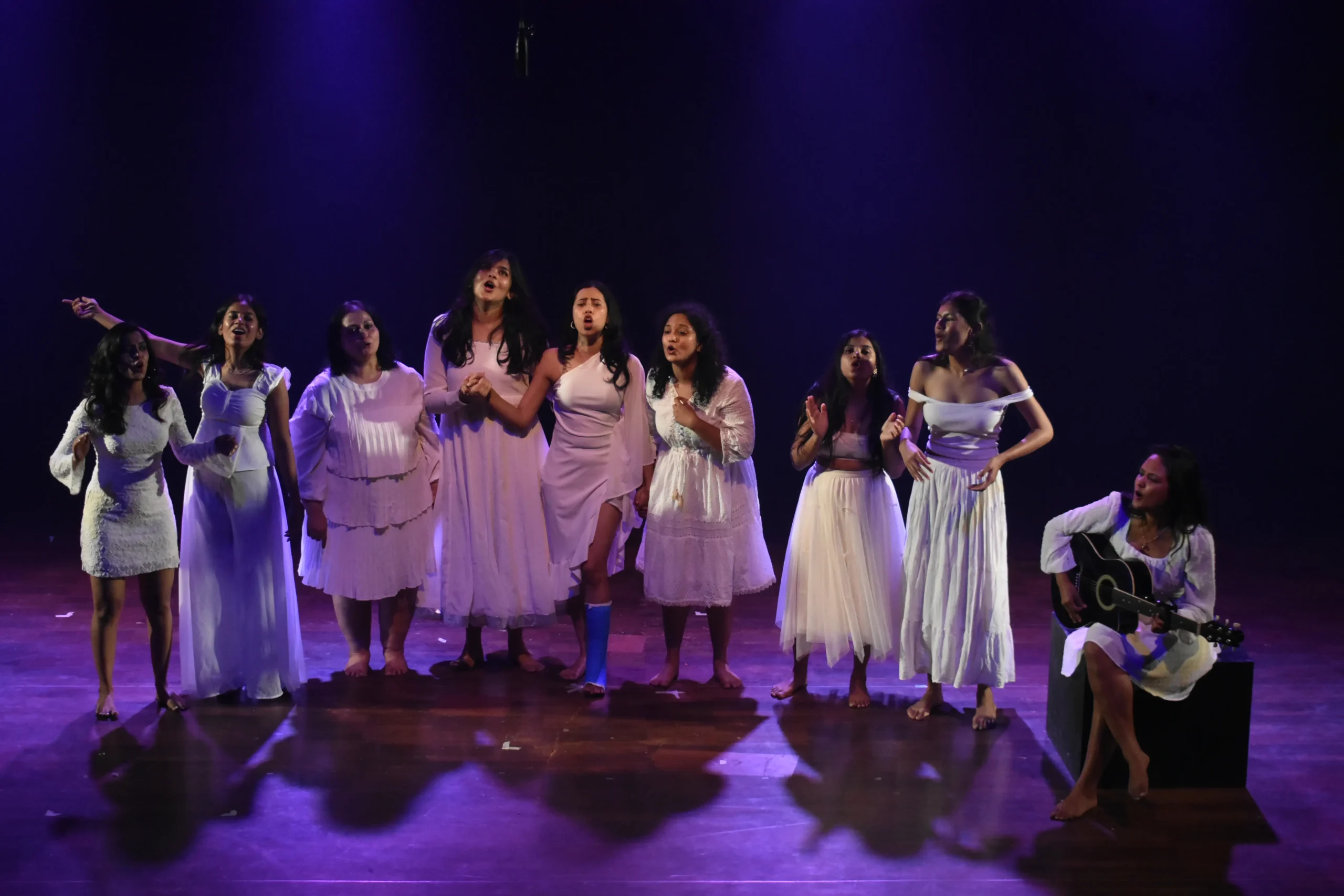 Stories of womanhood told with humour, vulnerability and honesty — The Vagina Monologues by V