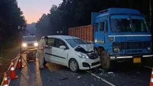 over 20 injured workers were sent to the hospital in an ambulance,” he said While all of them