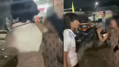 Minor girl dragged out of garba pandal, assaulted near Mumbai; accused arrested