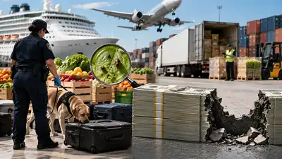 US spent $861 million on agricultural pest inspections in 2011, but: The wider industry impact