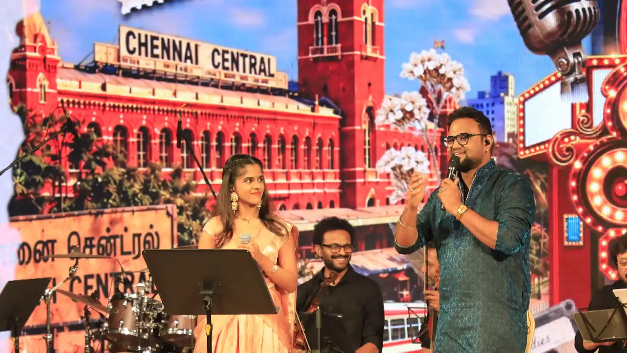 A musical tribute celebrating the iconic legacy of S Janaki