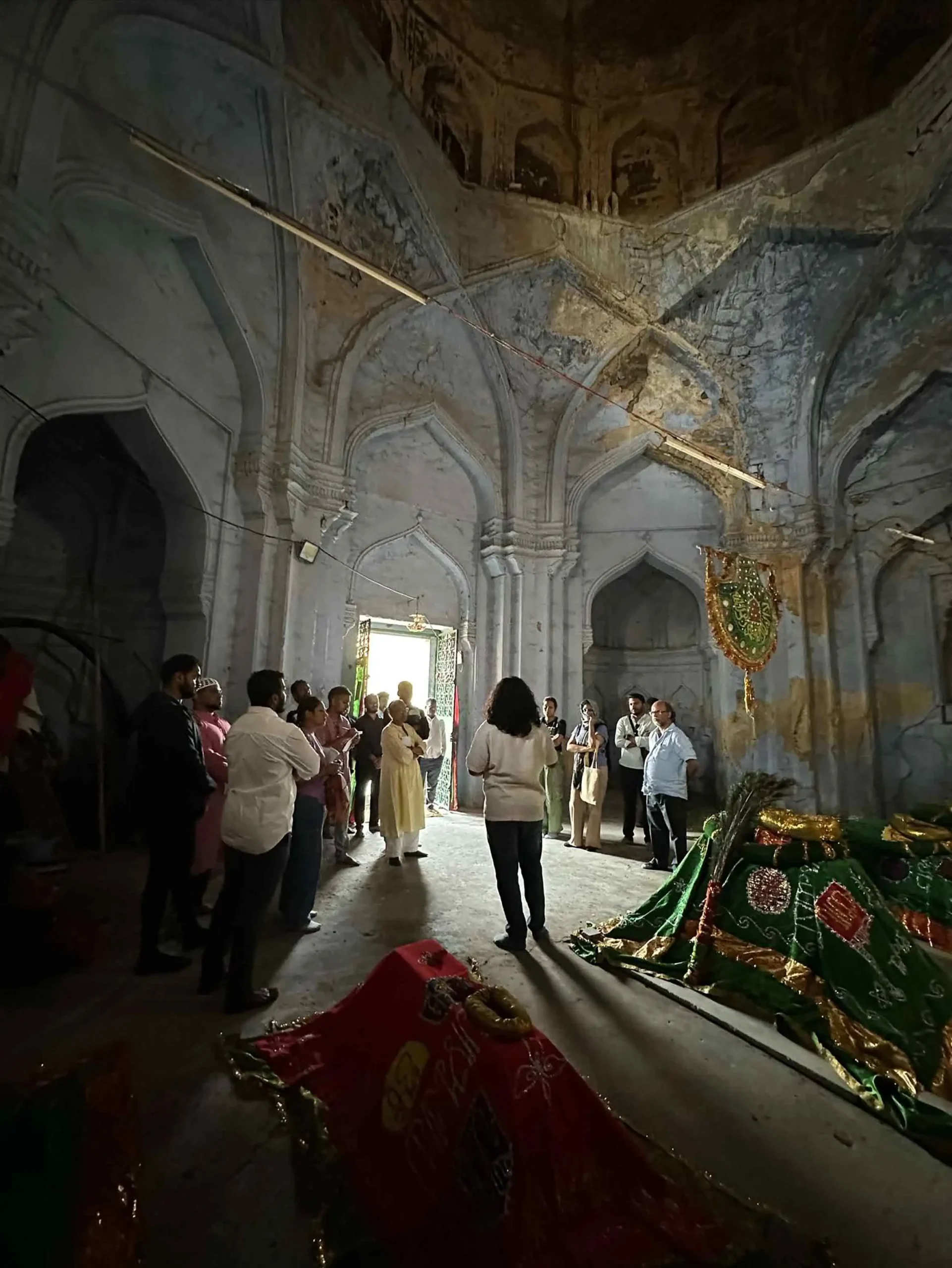 As Halloween approaches, Hyderabad’s old monuments, forgotten palaces and supernatural folklore