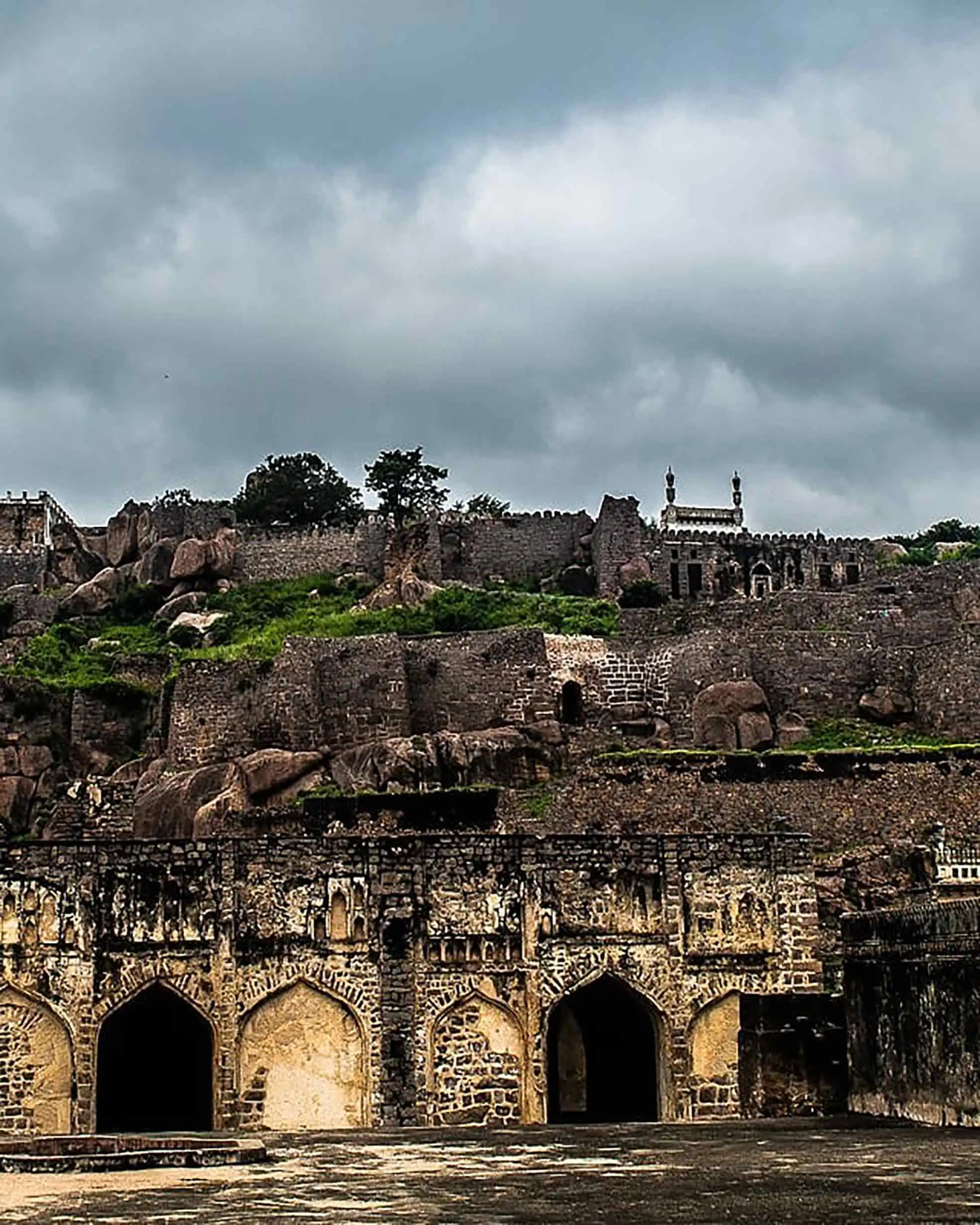 As Halloween approaches, Hyderabad’s old monuments, forgotten palaces and supernatural folklore