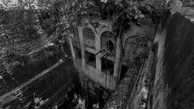 As Halloween approaches, Hyderabad’s old monuments, forgotten palaces and supernatural folklore