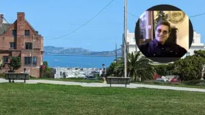 San Francisco man who quietly walked his dog in a local park left $3.6 million after his death