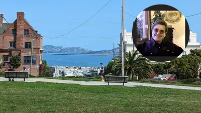 San Francisco man who quietly walked his dog in a local park left $3.6 million after his death