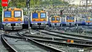 Signal failure at Kanjurmarg, dangling OHE wire disrupt Maharashtra's Central Railway services
