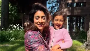 But actor Shriya Saran believes parents should also ask a different kind of question: “Did