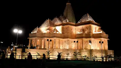 Lucknow’s Durga Puja has grown from a small Bengali community celebration into one
