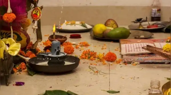 Here are nine clever pooja corner ideas that fit easily into ordinary Indian homes, just