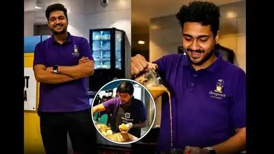 Bengaluru college dropout turns love for chai into a million-dollar business in Australia, building