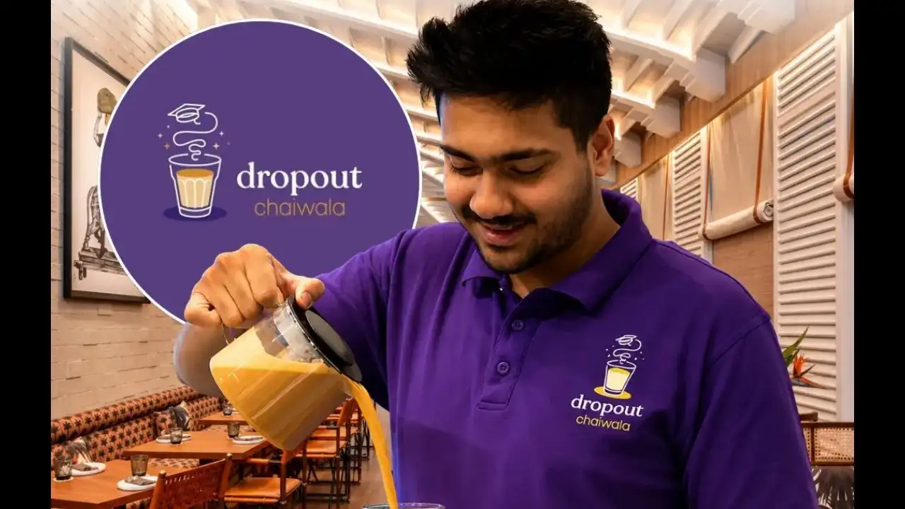 Bengaluru college dropout turns love for chai into a million-dollar business in Australia, building