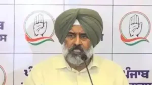Former Indian hockey captain and Punjab Congress chief Pargat Singh