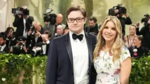Anna Wintour’s son, Dr Charles Shaffer, offers an interesting example