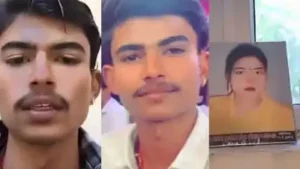Jhansi teen records video, shoots himself with pistol — 'Papa, mai maa ke pass ja rha hu'
