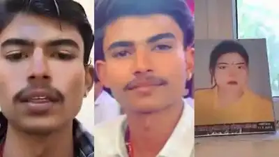 Jhansi teen records video, shoots himself with pistol — 'Papa, mai maa ke pass ja rha hu'