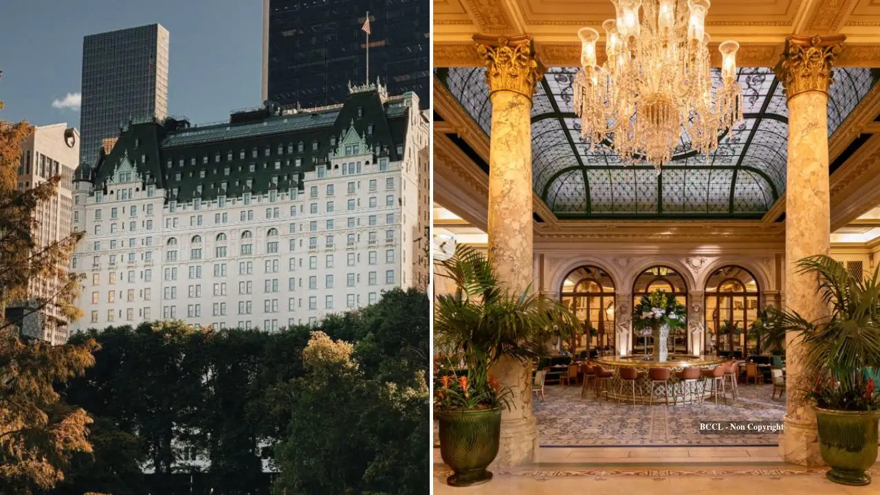 New York City’s Plaza Hotel is preparing to close again, this time for a restoration of its
