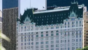 New York City’s Plaza Hotel is preparing to close again, this time for a restoration of its