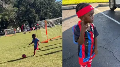 3-year-old Florida boy escorted from soccer match after parents claim he was dropped for outplaying