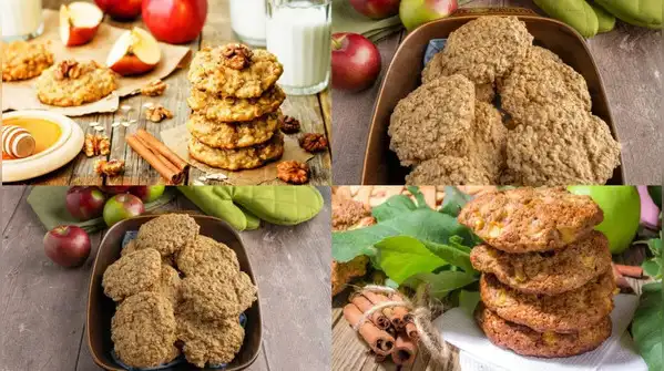 Apple pie is one of those flavours that feels like a warm hug, but the real thing needs pastry